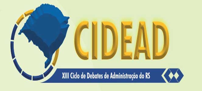 CIDEAD retorna no mês de outubro
